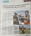 Articolo Gazzetta di Modena