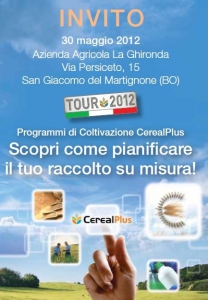 CerealPlus Tour 2012
