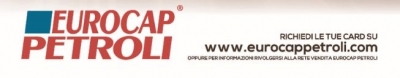 Campagna promozionale EUROCAPPETROLI Campagna promozionale EUROCAPPETROLI