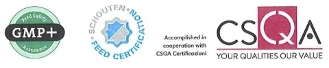 Certificazione Gmp+ Certificazione Gmp+