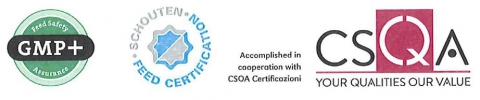 Certificazione Gmp+