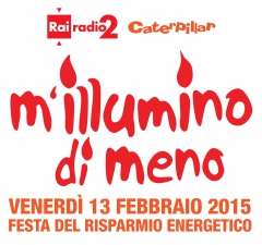 M'illumino di meno M'illumino di meno