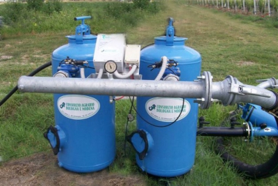 MICROIRRIGAZIONE MICROIRRIGAZIONE