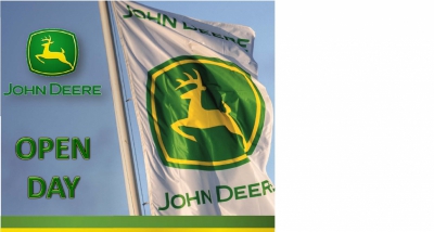 Porte aperte JOHN DEERE al CAEmilia Porte aperte JOHN DEERE al CAEmilia