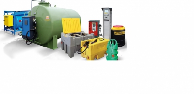 Promozione lubrificanti e serbatoi Promozione lubrificanti e serbatoi